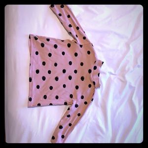 Zara Baby Polka Dot